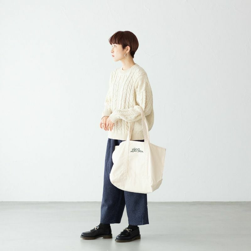 エルエルビーン グローサリー トートバッグ ロングハンドル TC521251