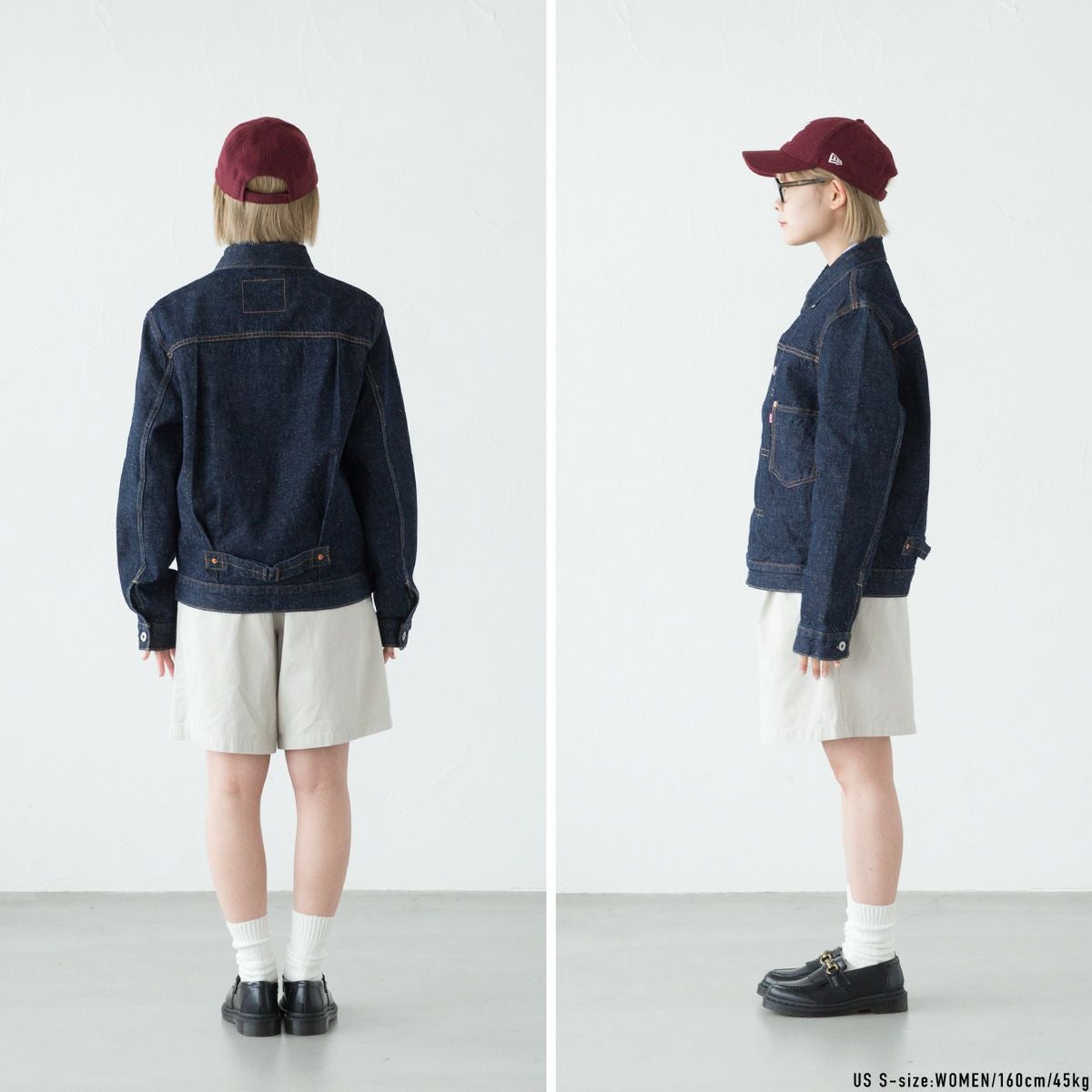 リーバイス ファーストタイプ トラッカージャケット A7314-0002 リーバイス Gジャン タイプ1 デニム ジャケット TYPE 1 TRUCKER A3174