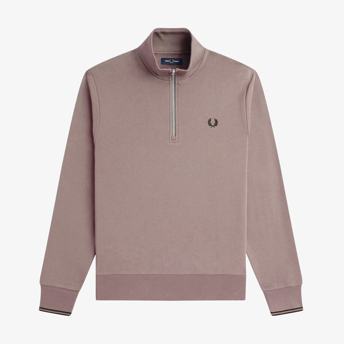 FRED PERRY　新品 楽天市場】FRED PERRY HARF ZIP SWEATSHIRT M3574 全16色 フレッド