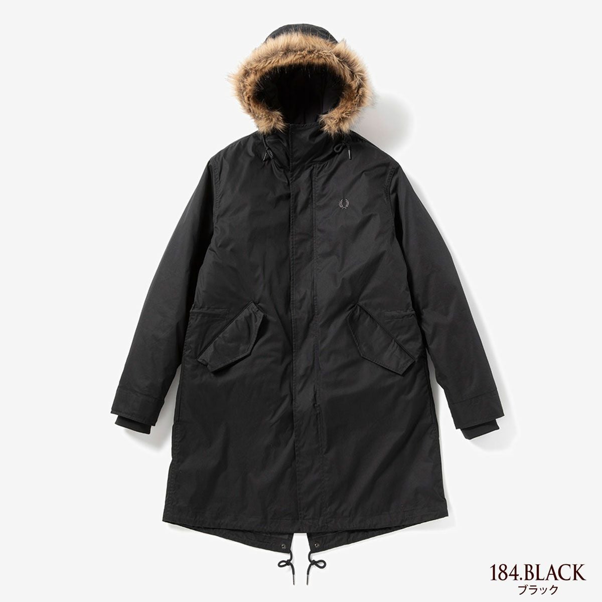 【名作】FRED PERRY×LODEN STEINER モッズコート L 秋冬 名作】FRED PERRY×LODEN STEINER モッズコート L 秋冬 【公式通販】