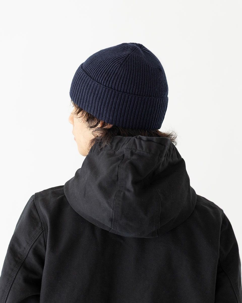 ポロベア ニット帽 POLO RalphLauren PC1463/PC1268 ソリッド デニム