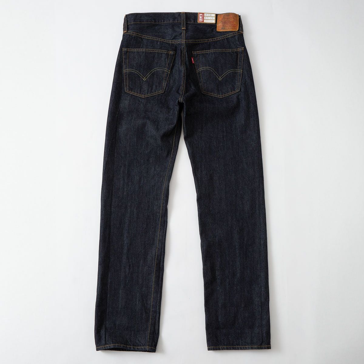 Levi's 黒文字501XX アンパンマン CUSHMAN クッシュマン】 1940年代 LEVIS リーバイス s501xx WWII 第二