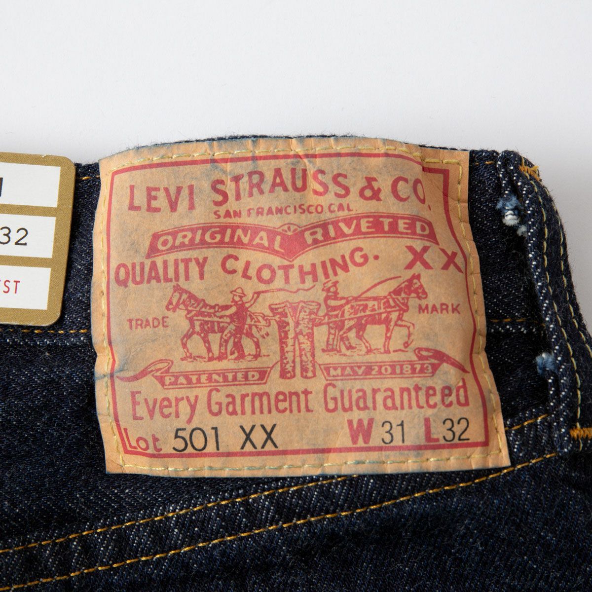 501XX LVC 1955 オーガニック　リンス　W32 美品 000000004568-12.jpg?size=l&w=