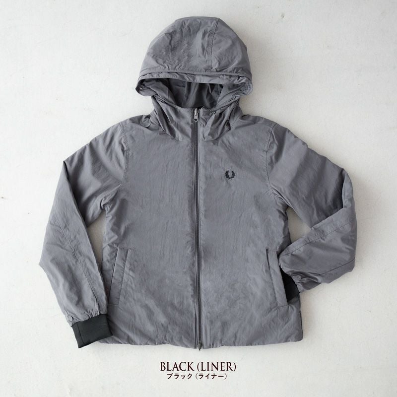 フレッドペリー モッズコート FRED PERRY M-51 ジップインライナー