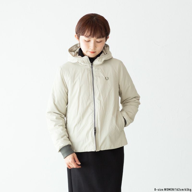 フレッドペリー モッズコート FRED PERRY M-51 ジップインライナー