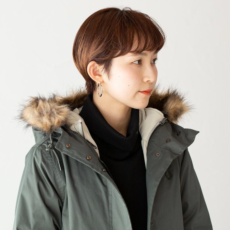 ⭐️良品⭐️ フレッドペリー モッズパーカー F2443 ライナー付 Sサイズ FRED PERRY（フレッドペリー）の「【ラスト1着！】FRED PERRY フレッド