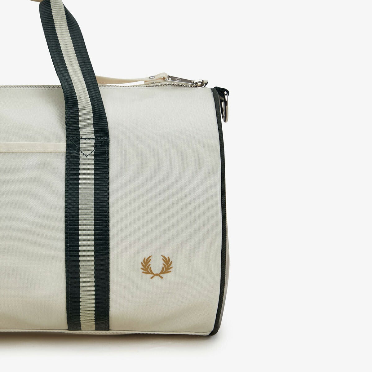 フレッドペリー FRED PERRY クラシック バレル バッグ L7255 ボストン