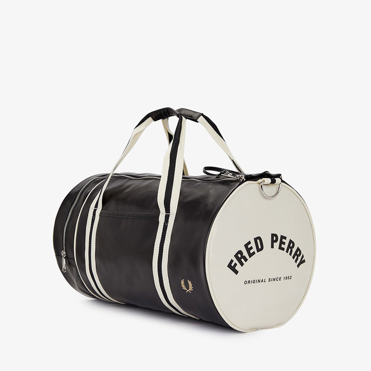 フレッドペリー FRED PERRY クラシック バレル バッグ L7255 ボストン