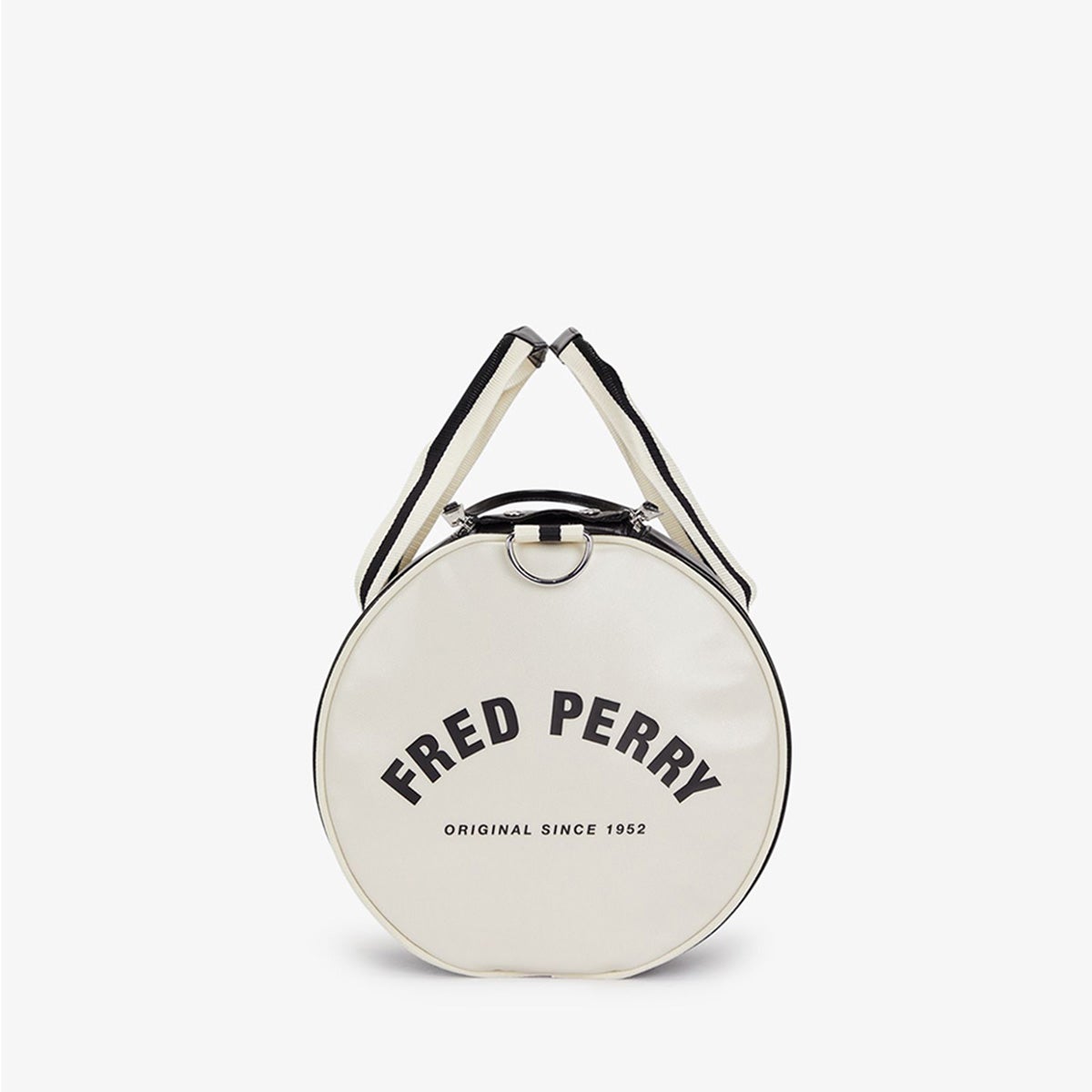 フレッドペリー FRED PERRY クラシック バレル バッグ L7255 ボストン