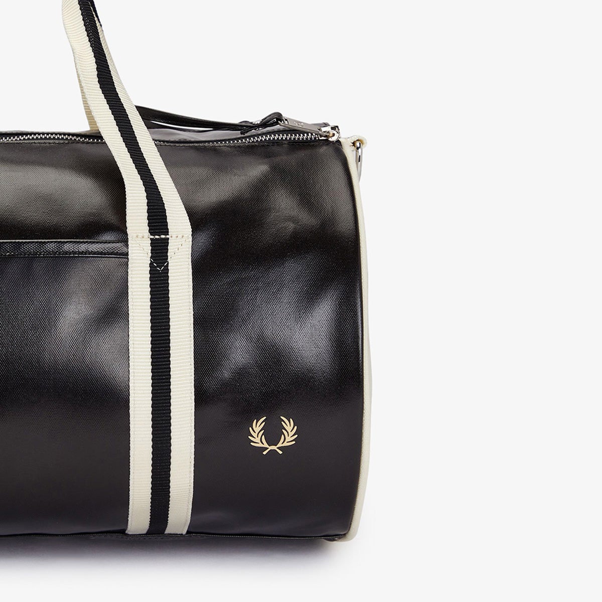 フレッドペリー FRED PERRY クラシック バレル バッグ L7255 ボストン