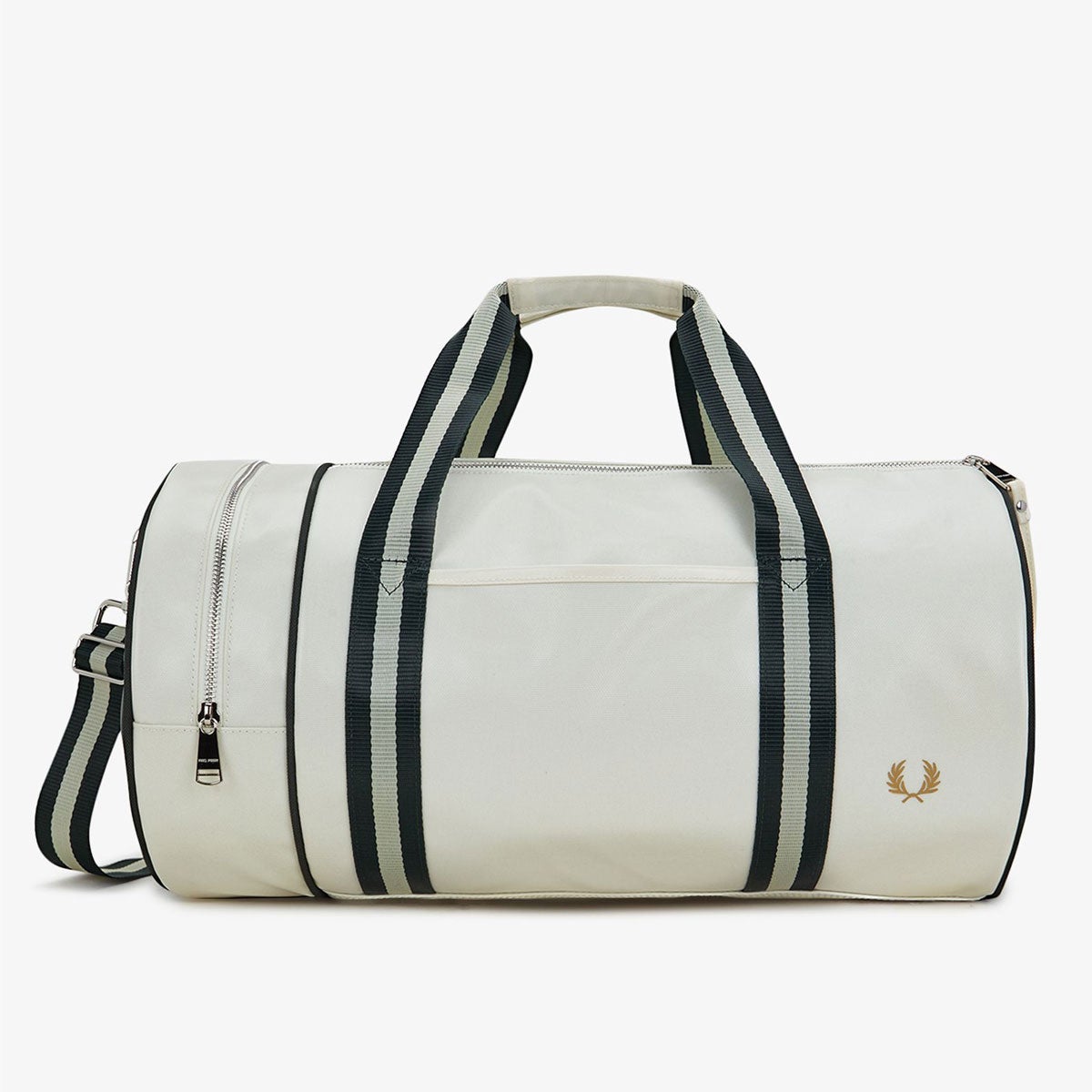 フレッドペリー FRED PERRY クラシック バレル バッグ L7255 ボストン