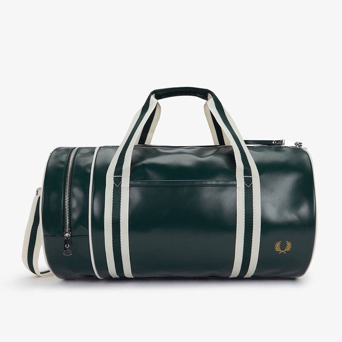 【完売品】FRED PERRY フレッドペリー　ボストンバック　ドラムバッグ フレッドペリー FRED PERRY クラシック バレル バッグ L7255 ボストン