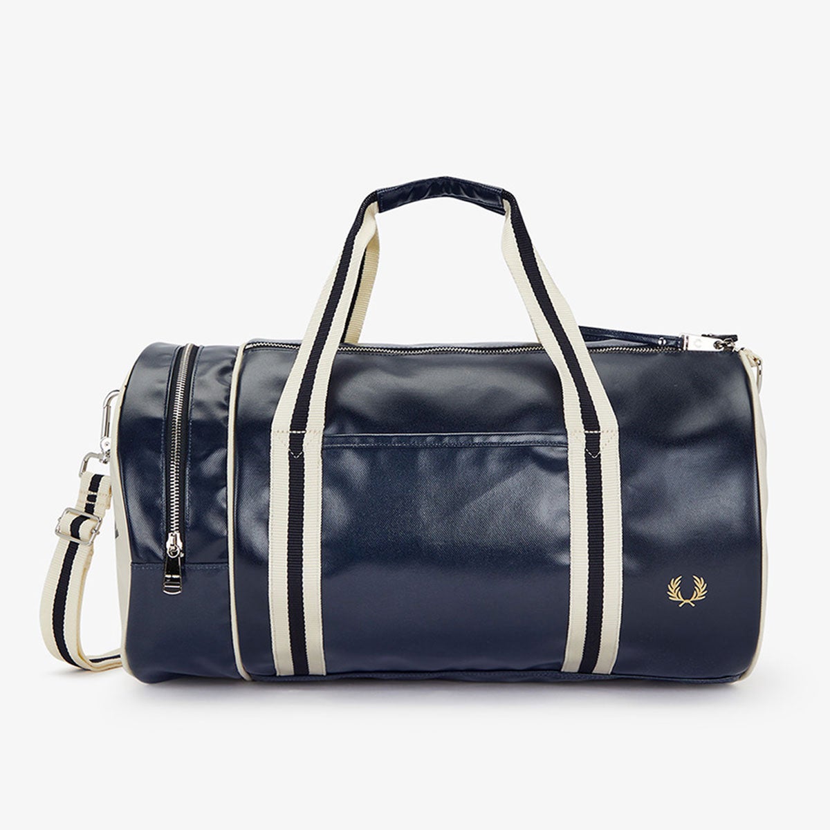 FRED PERRY クラシックバレルバッグ フレッドペリー FRED PERRY クラシック バレル バッグ L7255 ボストン