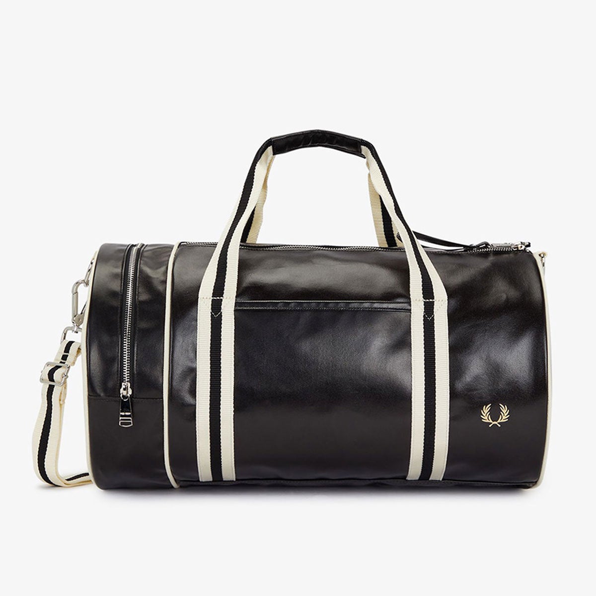 フレッドペリー FRED PERRY クラシック バレル バッグ L7255 ボストン