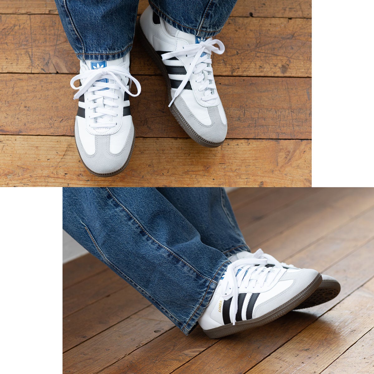 サンバ OG アディダス オリジナルス adidas Originals SAMBA OG メンズ