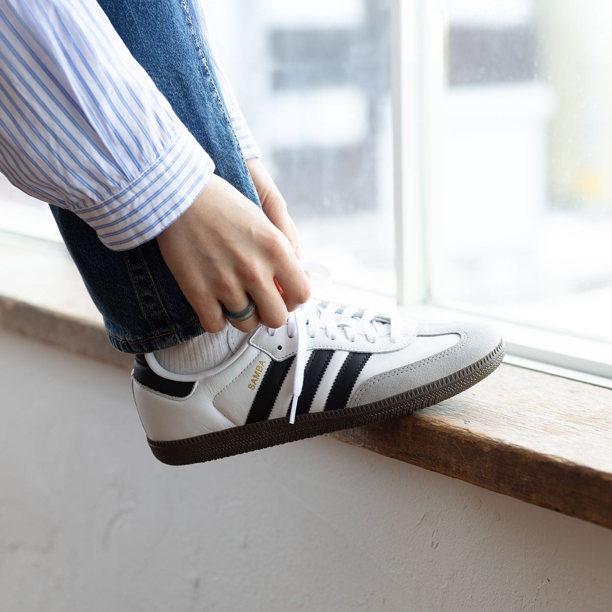 サンバ OG アディダス オリジナルス adidas Originals SAMBA OG メンズ