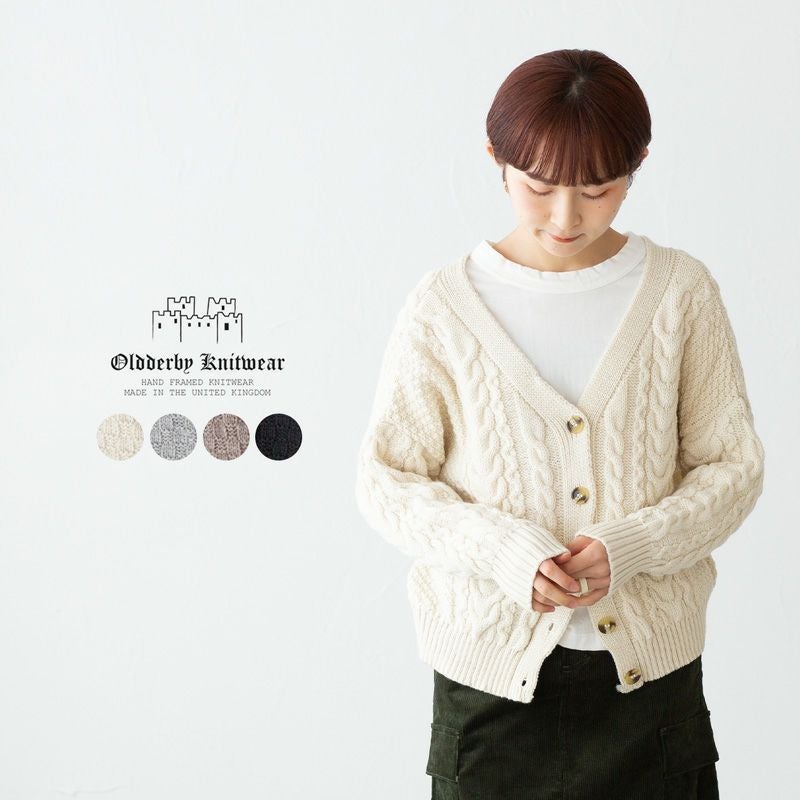 Oldderby Knitwear／オールドダービーニットウェアの通販｜ココチヤ