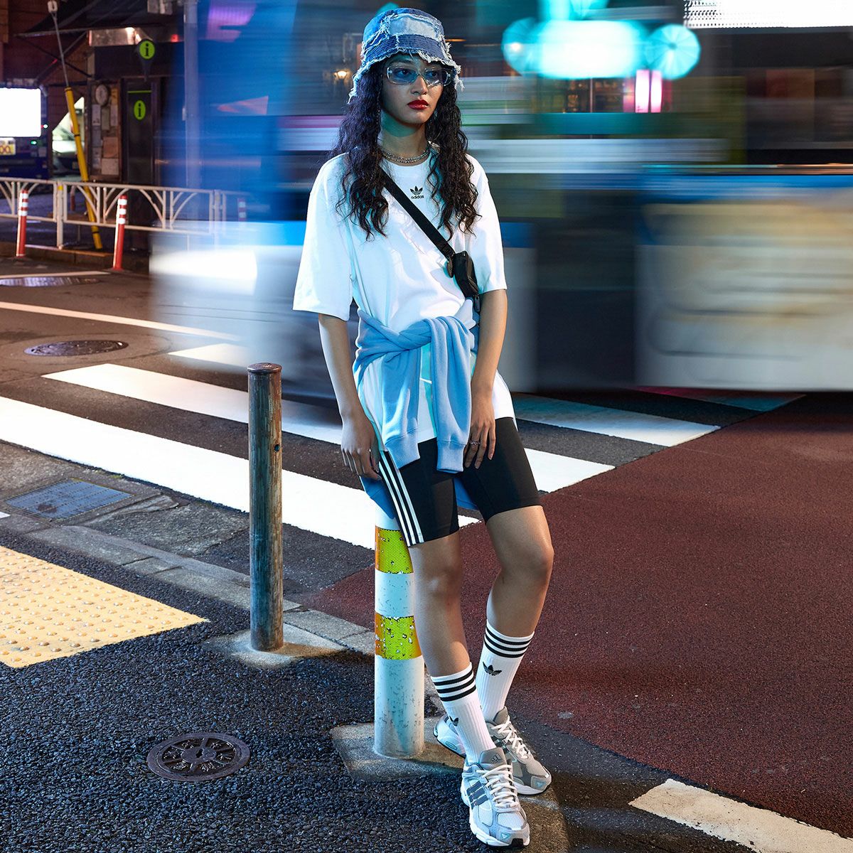 アディダス レスポンス CL adidas Originals LPX61 GZ1561 メンズ