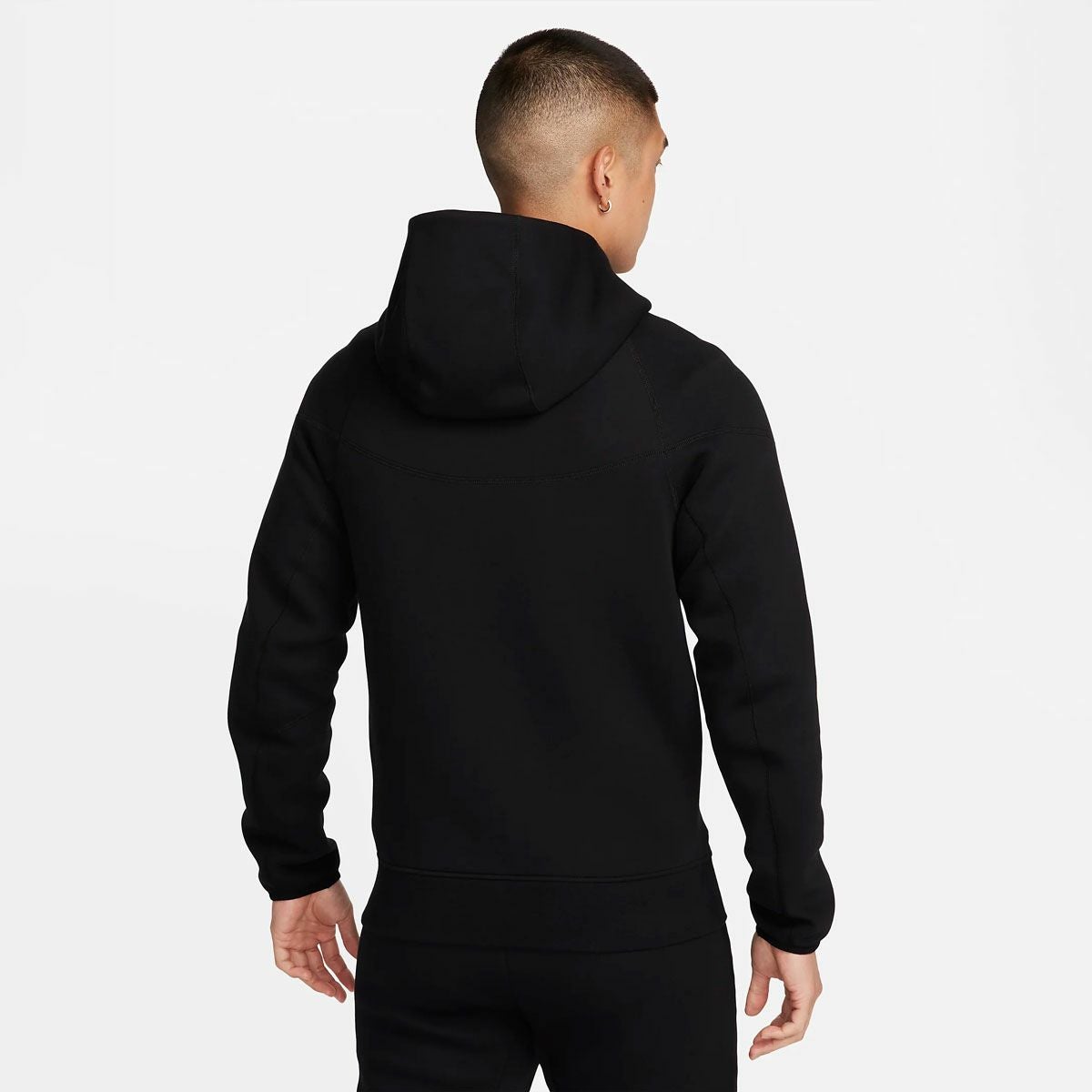 正規品 NIKE ナイキ テックフリース 2XL FB7922 010 パーカー 楽天市場】NIKE ナイキ テックフリース ジップパーカー FB7922-010 黒