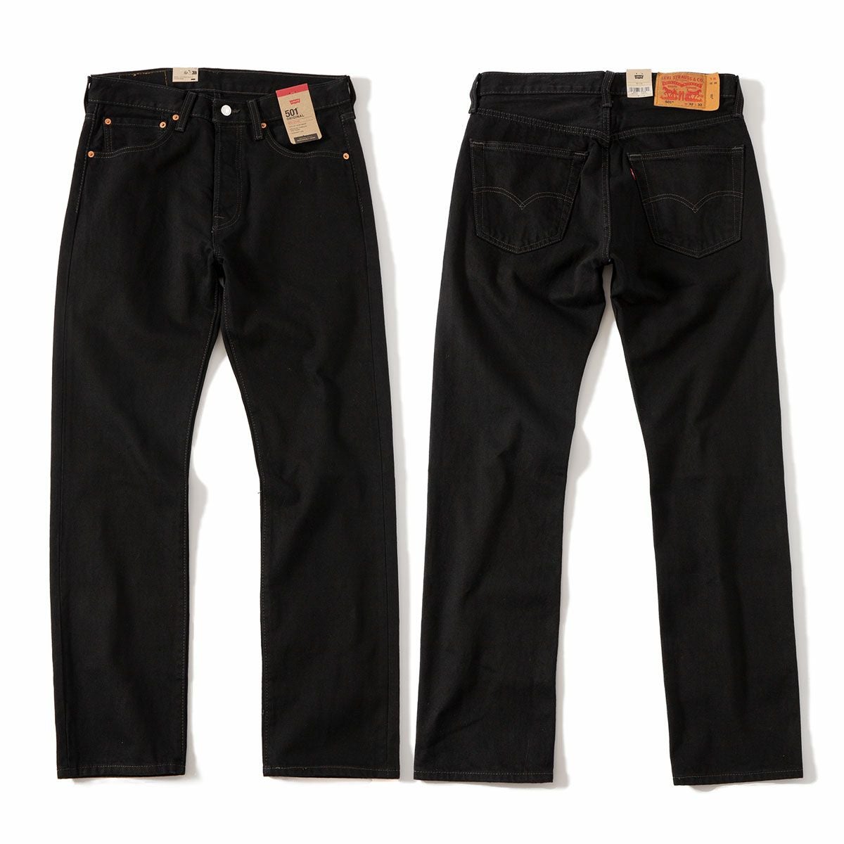 US リーバイス Levi's 501 ブラックマジック 米国モデル｜ココチヤ