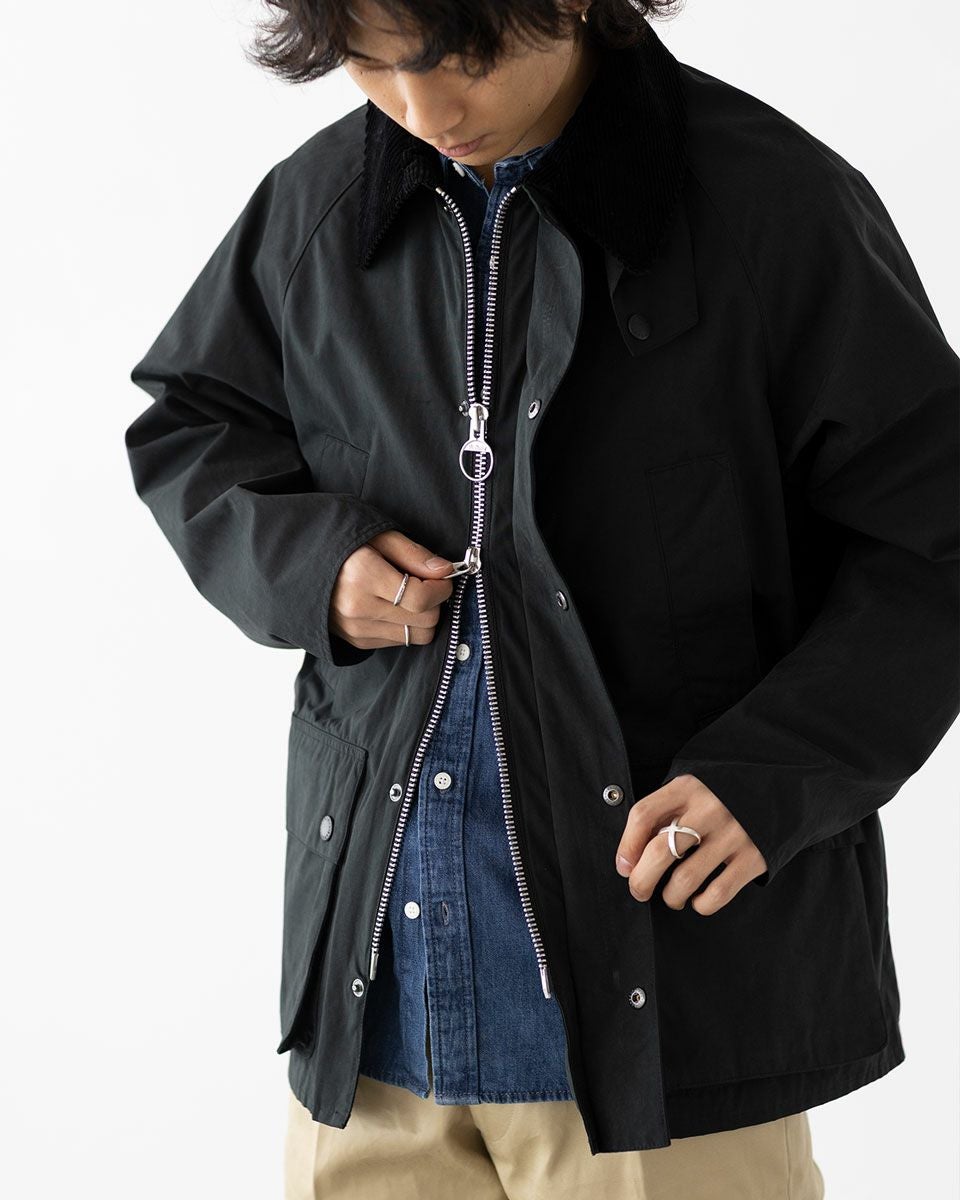 バブアー Barbour オーバーサイズ ビデイル ピーチスキン MCA0933 バブアー Barbour オーバーサイズ ビデイル ピーチスキン MCA0933