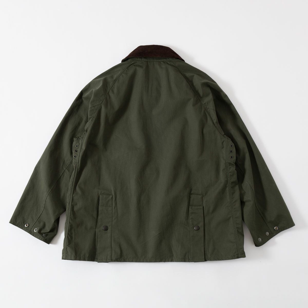 バブアー Barbour オーバーサイズ ビデイル ピーチスキン MCA0933