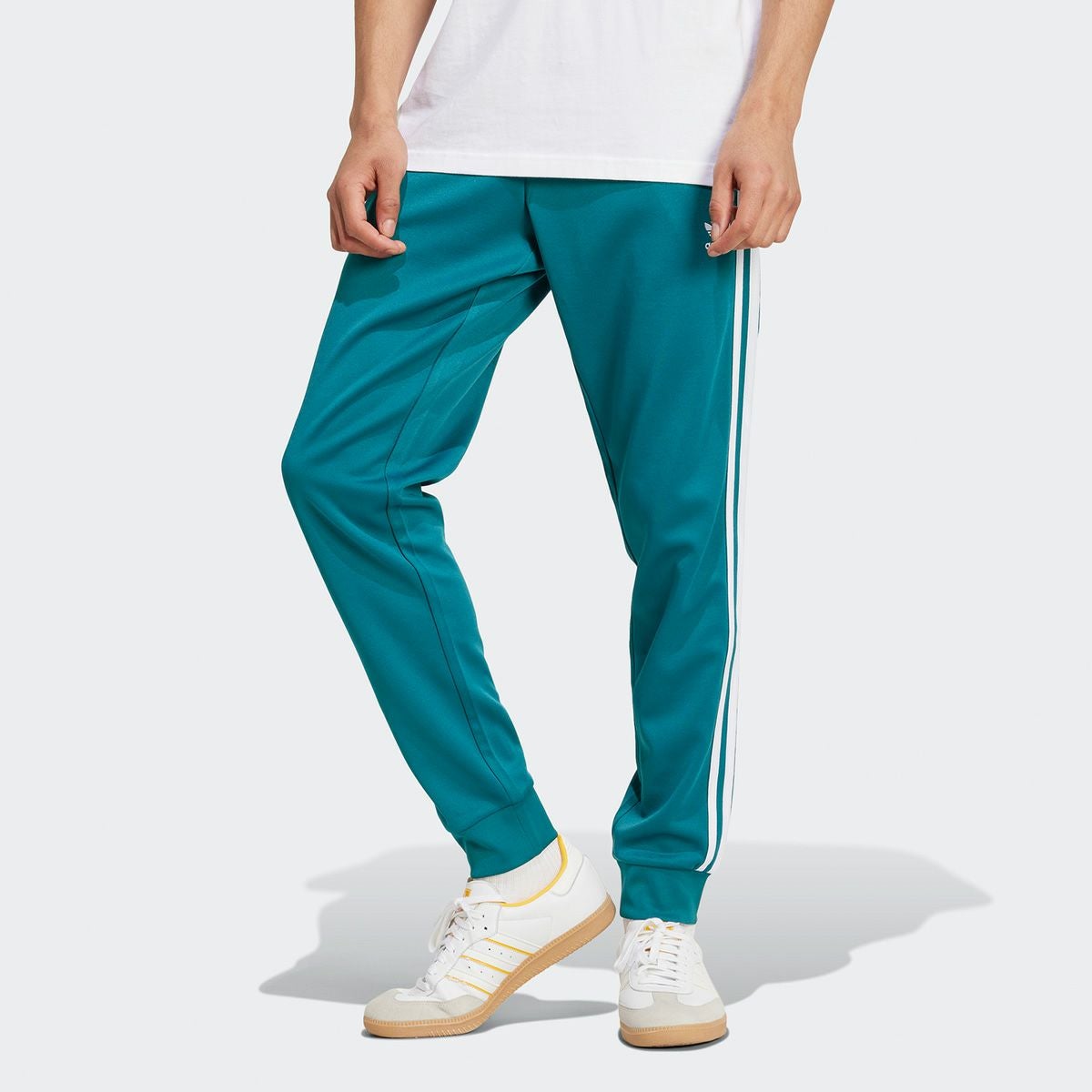 アディダス ジャージ スーパースター トラックパンツ adidas Originals
