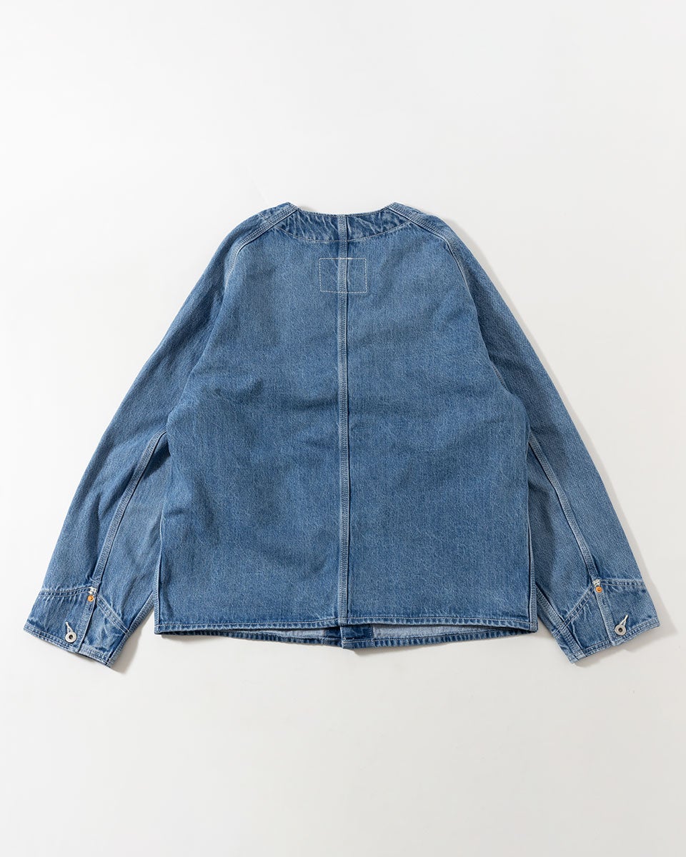 リーバイス LEVI'S デニム カーディガン ユニオン エンジニア A7139