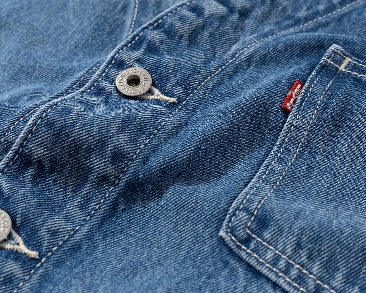 リーバイス LEVI'S デニム カーディガン ユニオン エンジニア A7139