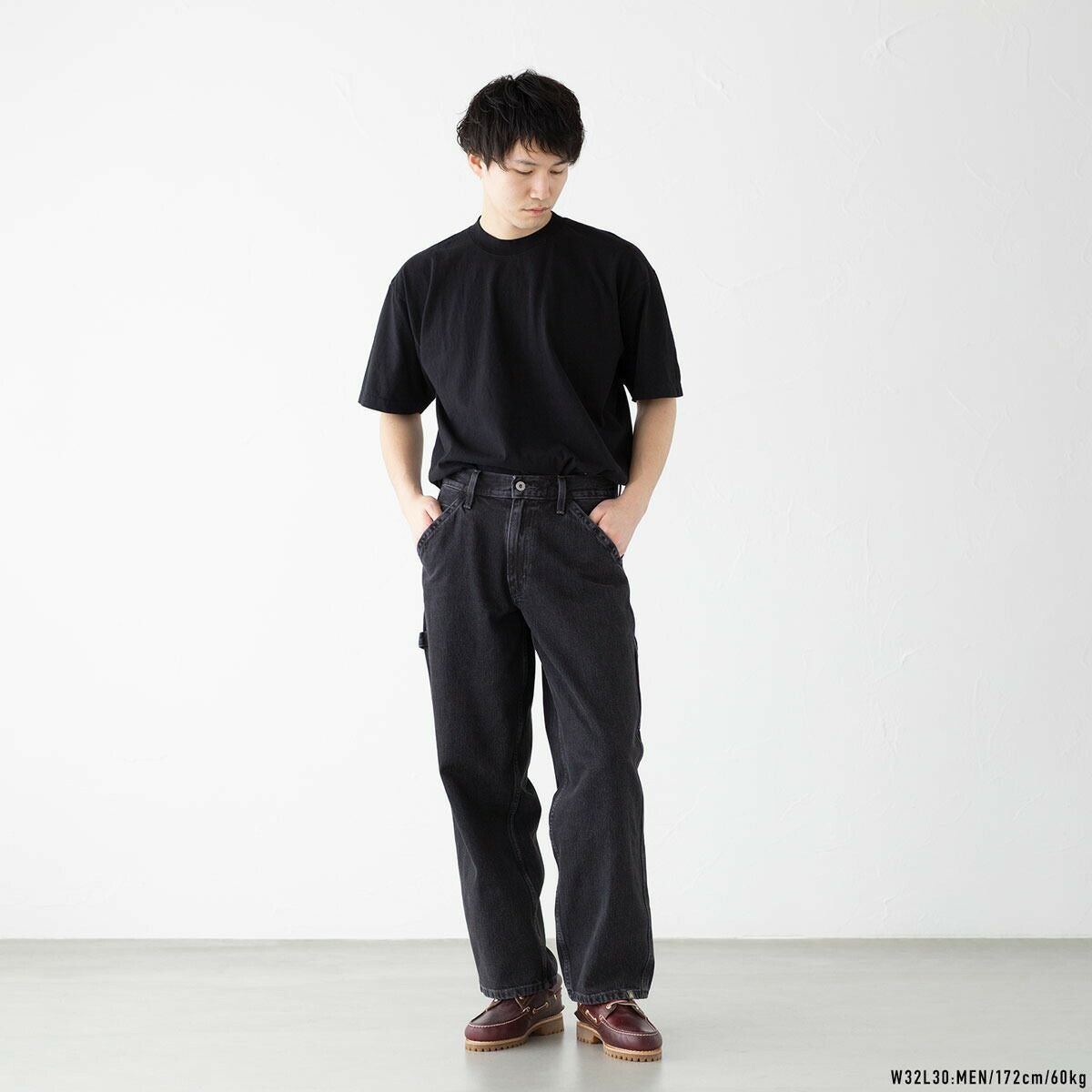 リーバイス シルバータブ バギー カーペンター パンツ A7489 LEVI'S