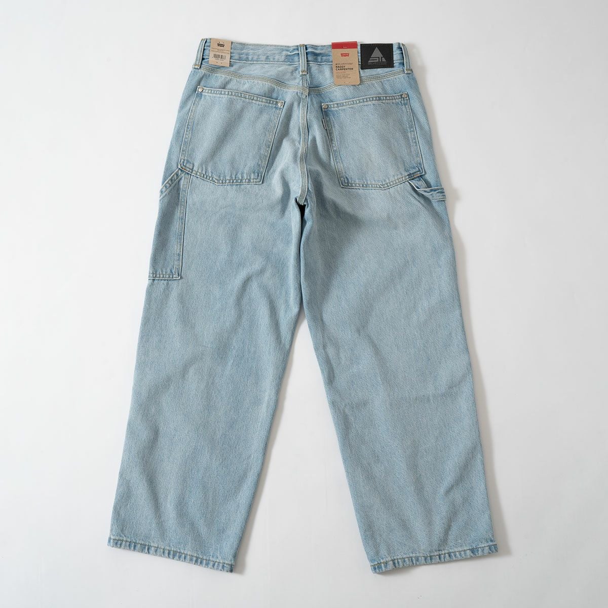 リーバイス シルバータブ バギー カーペンター パンツ A7489 LEVI'S