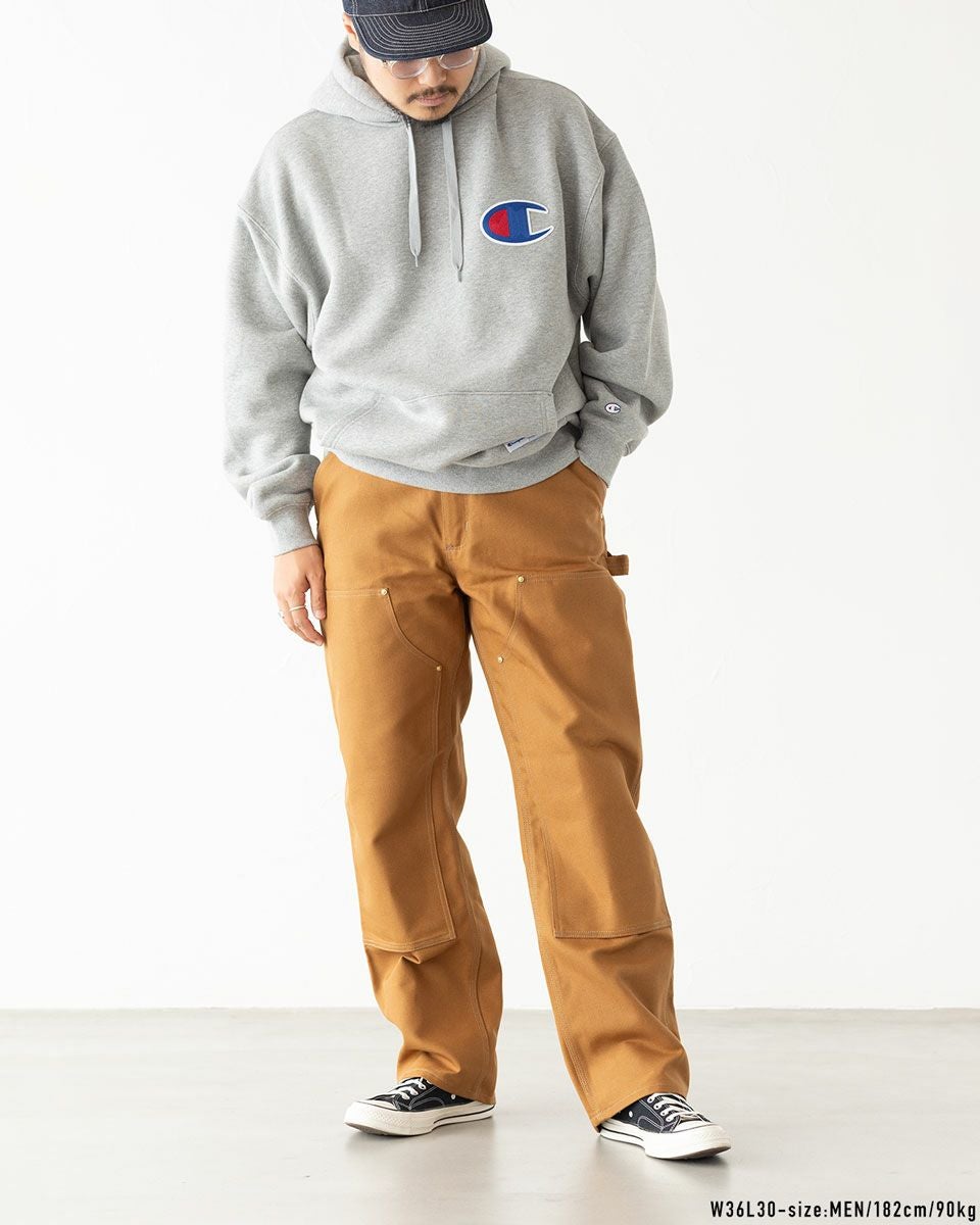 ト*ム様 【雰囲気抜群】カーハートダブルニー ダックペインターパンツ ワークパン Carhartt（カーハート） チノパン ダブルニー ダック ペインターパンツ