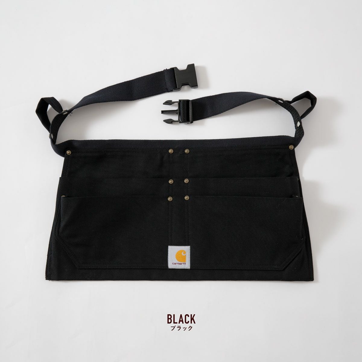 カーハート ダック ウエスト エプロン Carhartt Duck Waist Apron A09