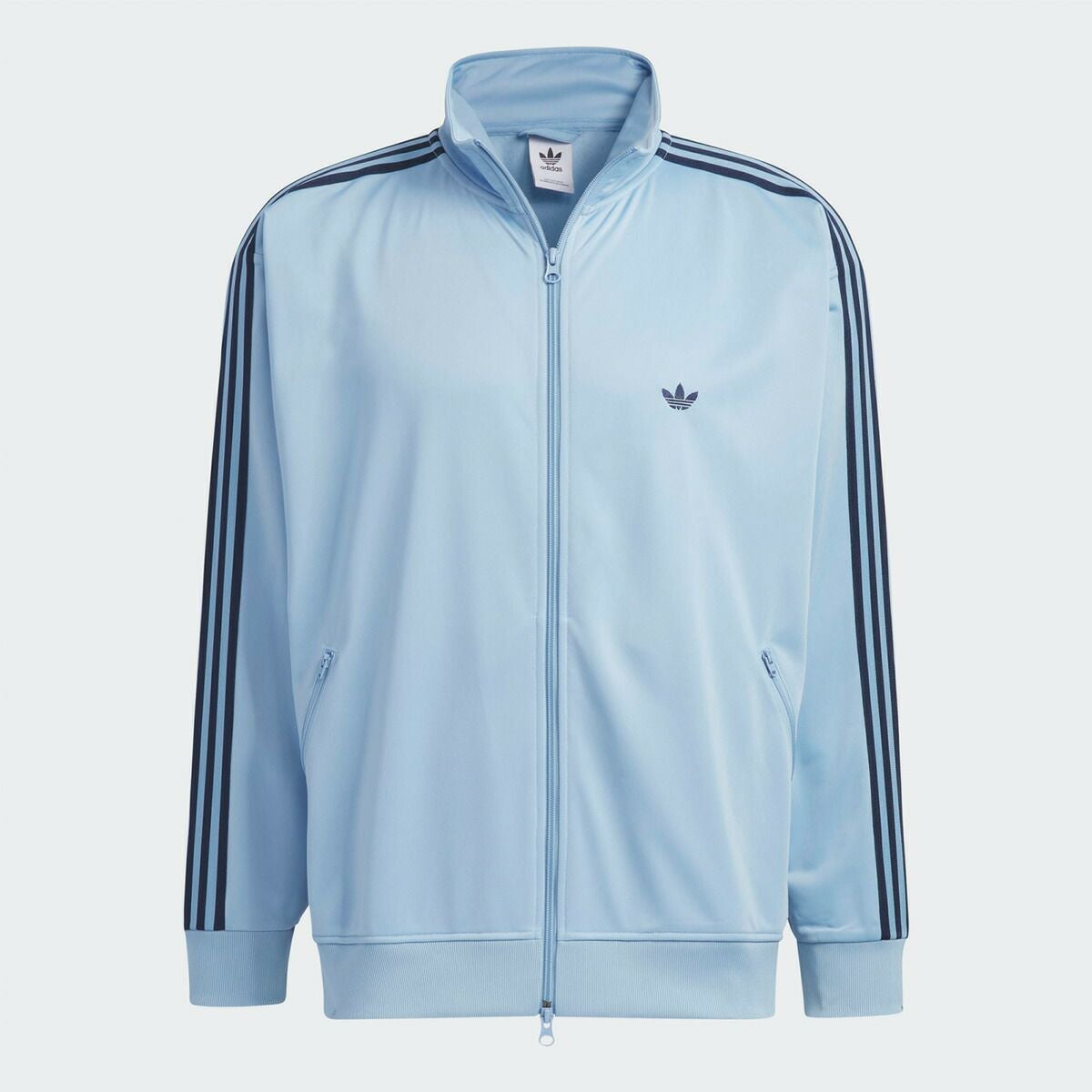 アディダス トラックジャケット ベッケンバウアー ブルー メンズ Lサイズ adidas（アディダス） adidas Originals トラックトップ ジャージ FIGC