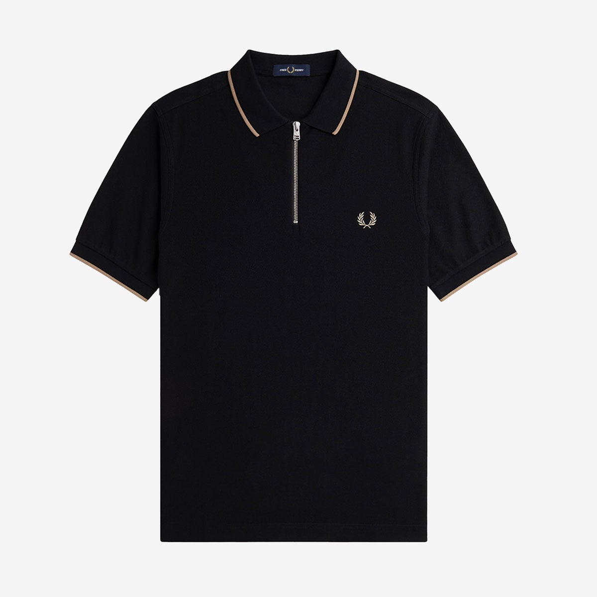 フレッドペリー FRED PERRY ポロシャツ クレープ ピケ M7729/M2383