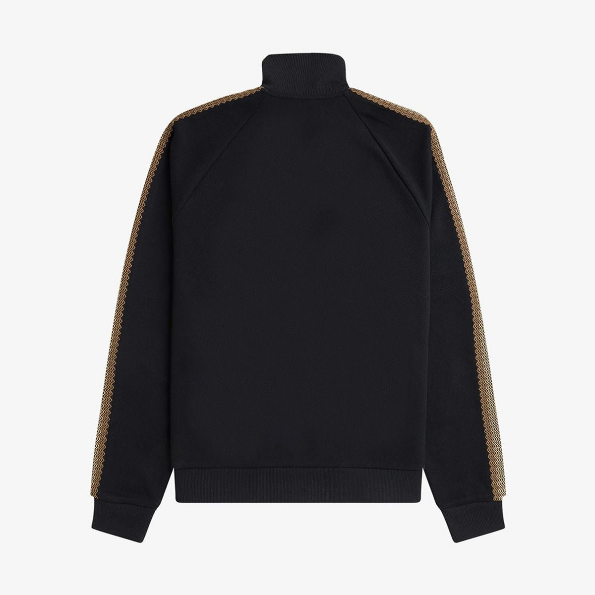 フレッドペリー ジャージ FRED PERRY クロチェット テープ トラック