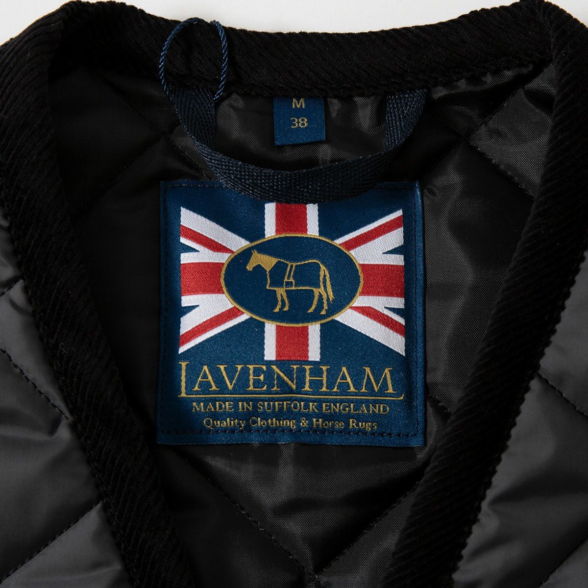 ラベンハム ダブリン LAVENHAM LV6045 メンズ ラブンスター｜ココチヤ