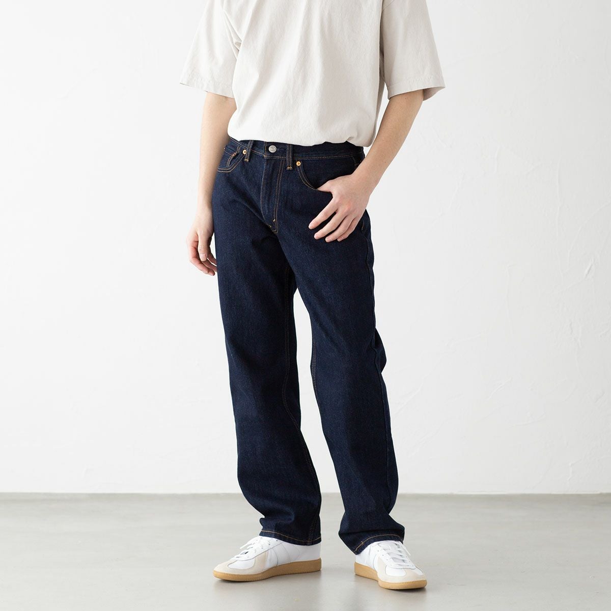 米国直輸入 リーバイス LEVI'S 550 リラックスフィット 00550 RELAXED