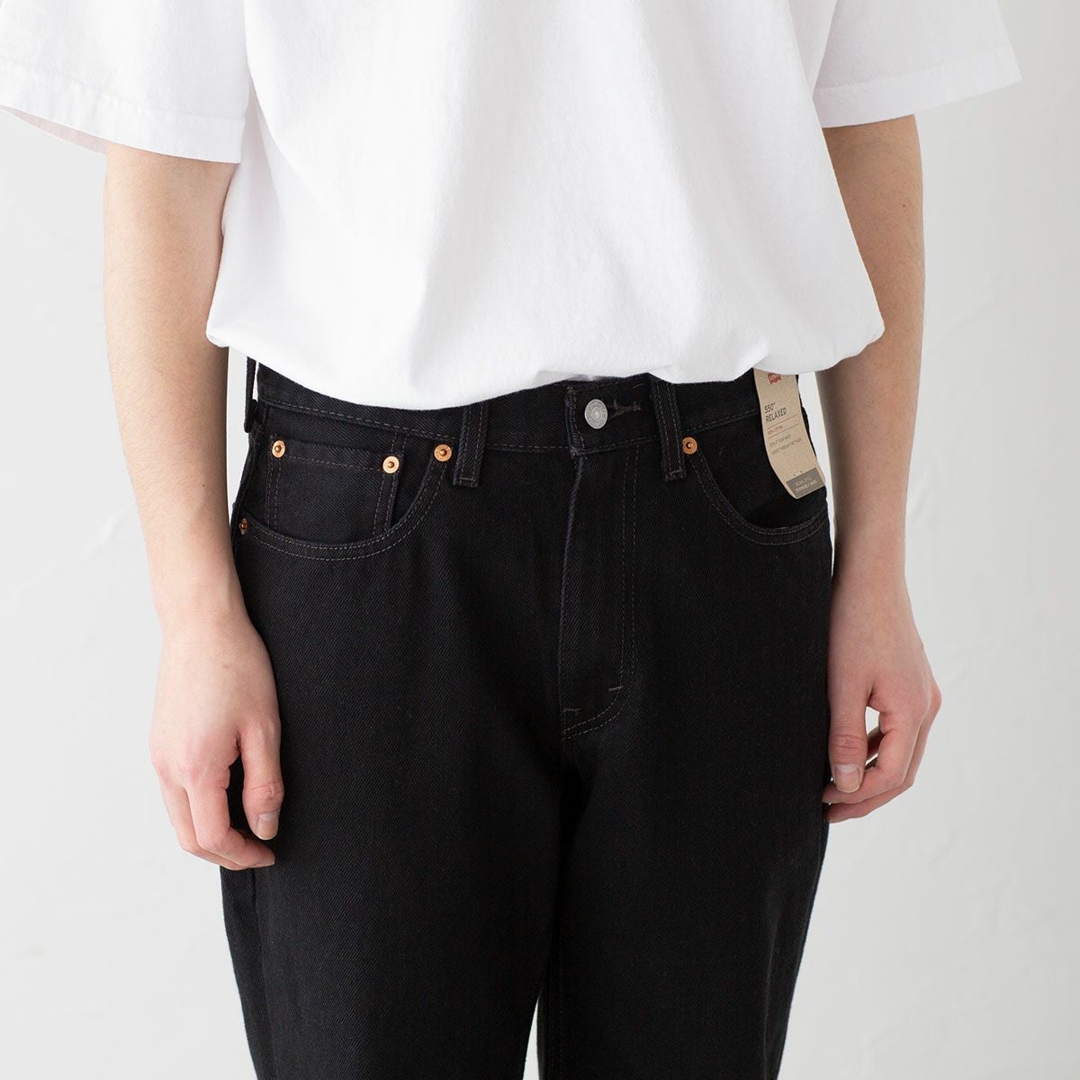 米国直輸入 リーバイス LEVI'S 550 リラックスフィット 00550 RELAXED