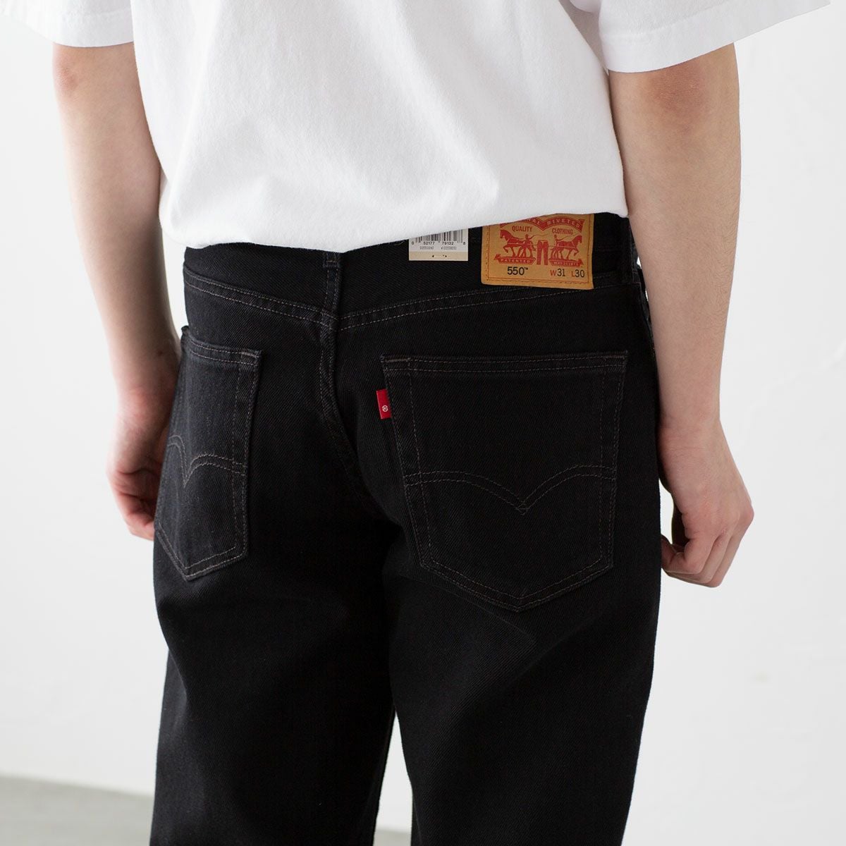 米国直輸入 リーバイス LEVI'S 550 リラックスフィット 00550 RELAXED 米国直輸入 リーバイス LEVI'S 550 リラックスフィット 00550 RELAXED