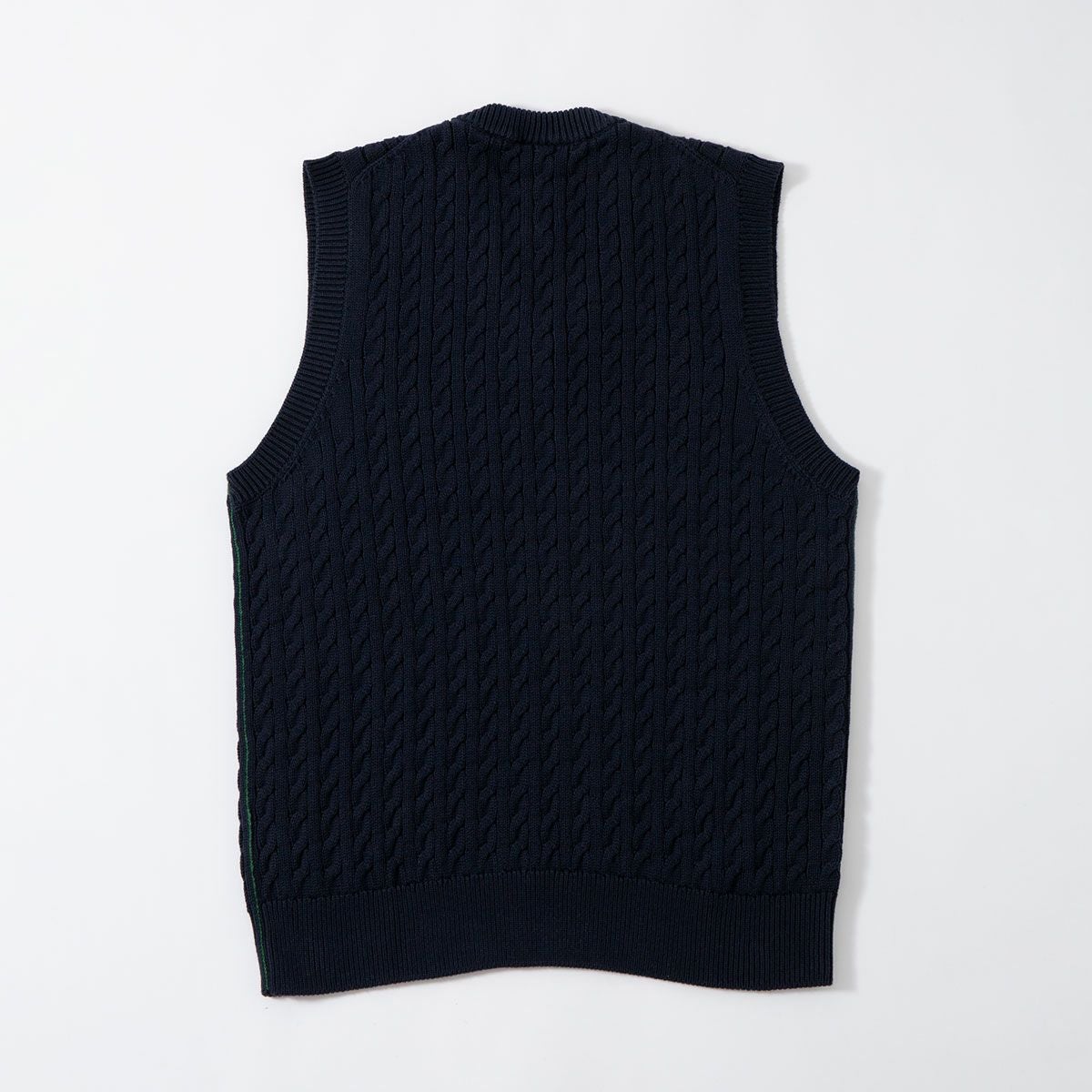 新品　ラコステ　LACOSTE　メンズ　コットンベスト　サイズ3　ネイビー 楽天市場】ラコステ ベスト（メンズファッション）の通販