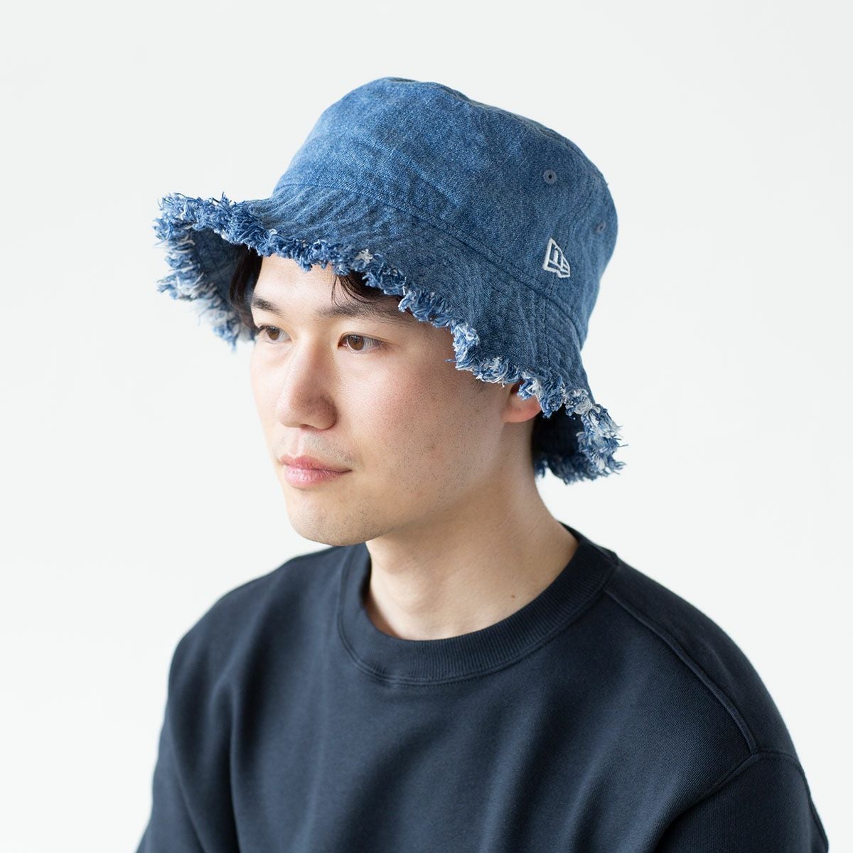 ニューエラ バケットハット バケット01 Cut Off BASIC カットオフ