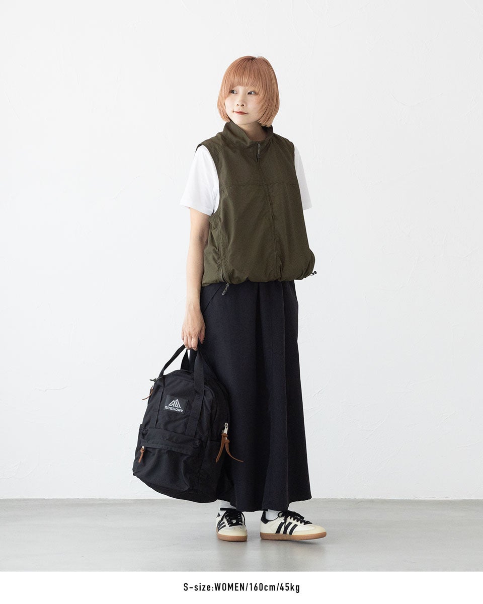 ワイルドシングス ユーティリティー ベスト WILDTHINGS WT24010AD