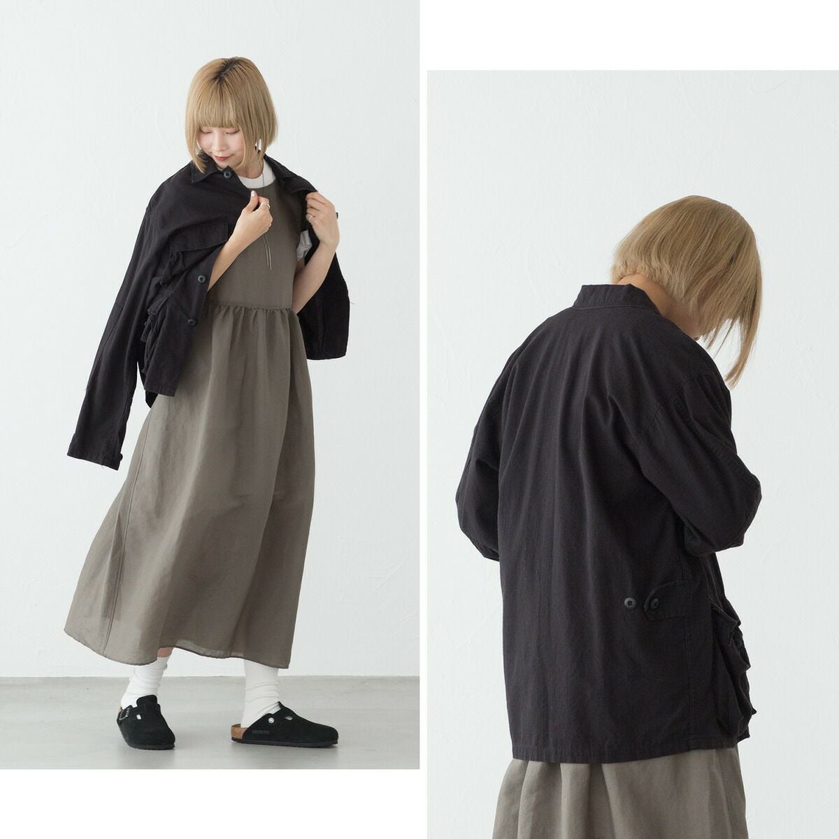 ロスコ ミリタリー シャツジャケット ROTHCO BDSH-SHIRT メンズ BDU