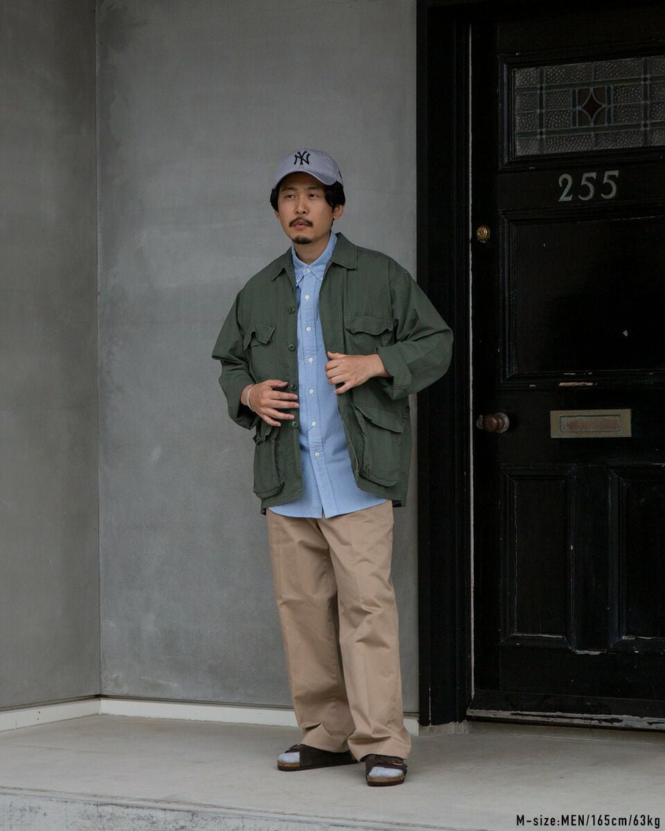 ロスコ ミリタリー シャツジャケット ROTHCO BDSH-SHIRT メンズ BDU ロスコ ミリタリー シャツジャケット ROTHCO BDSH-SHIRT メンズ BDU