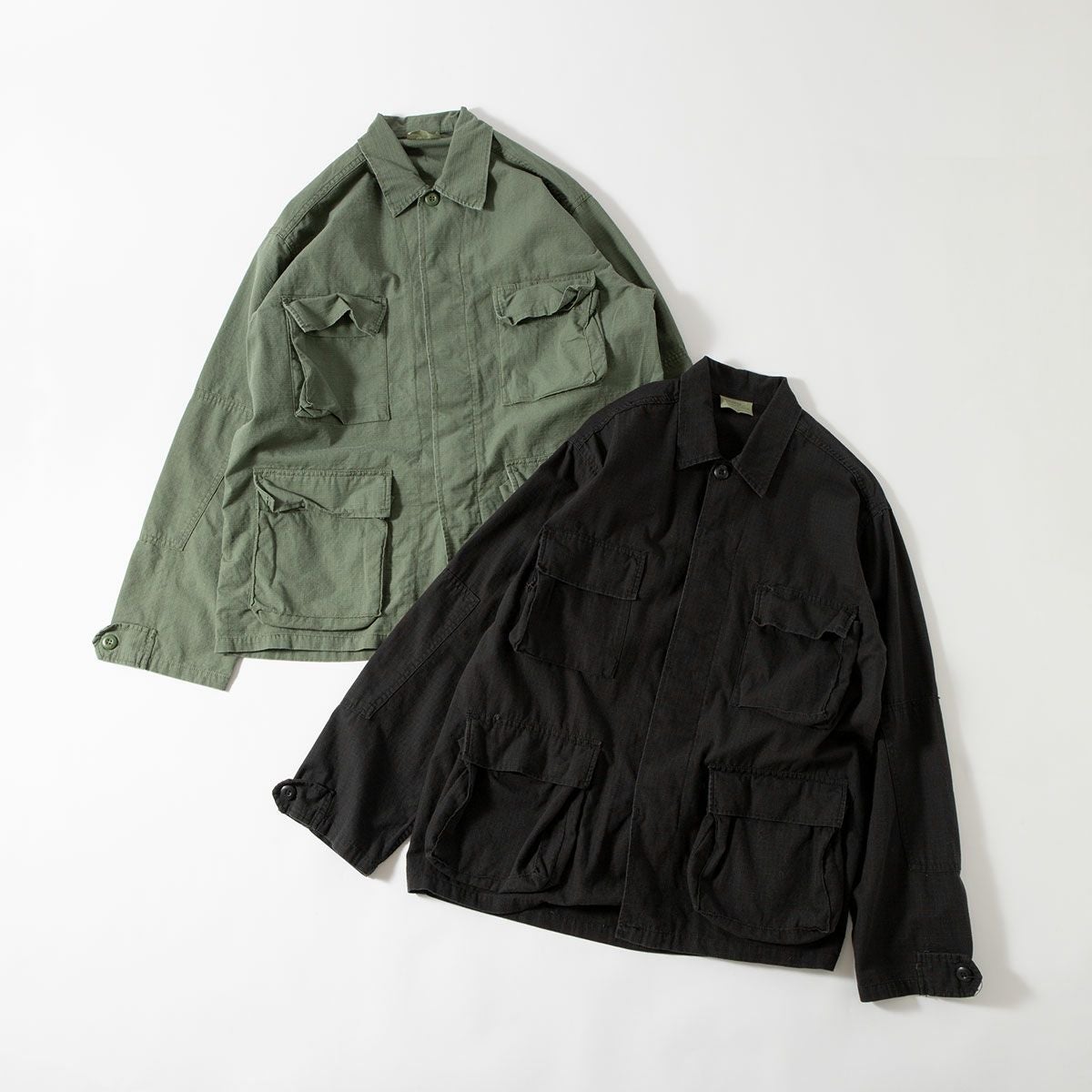 ロスコ ミリタリー シャツジャケット ROTHCO BDSH-SHIRT メンズ BDU