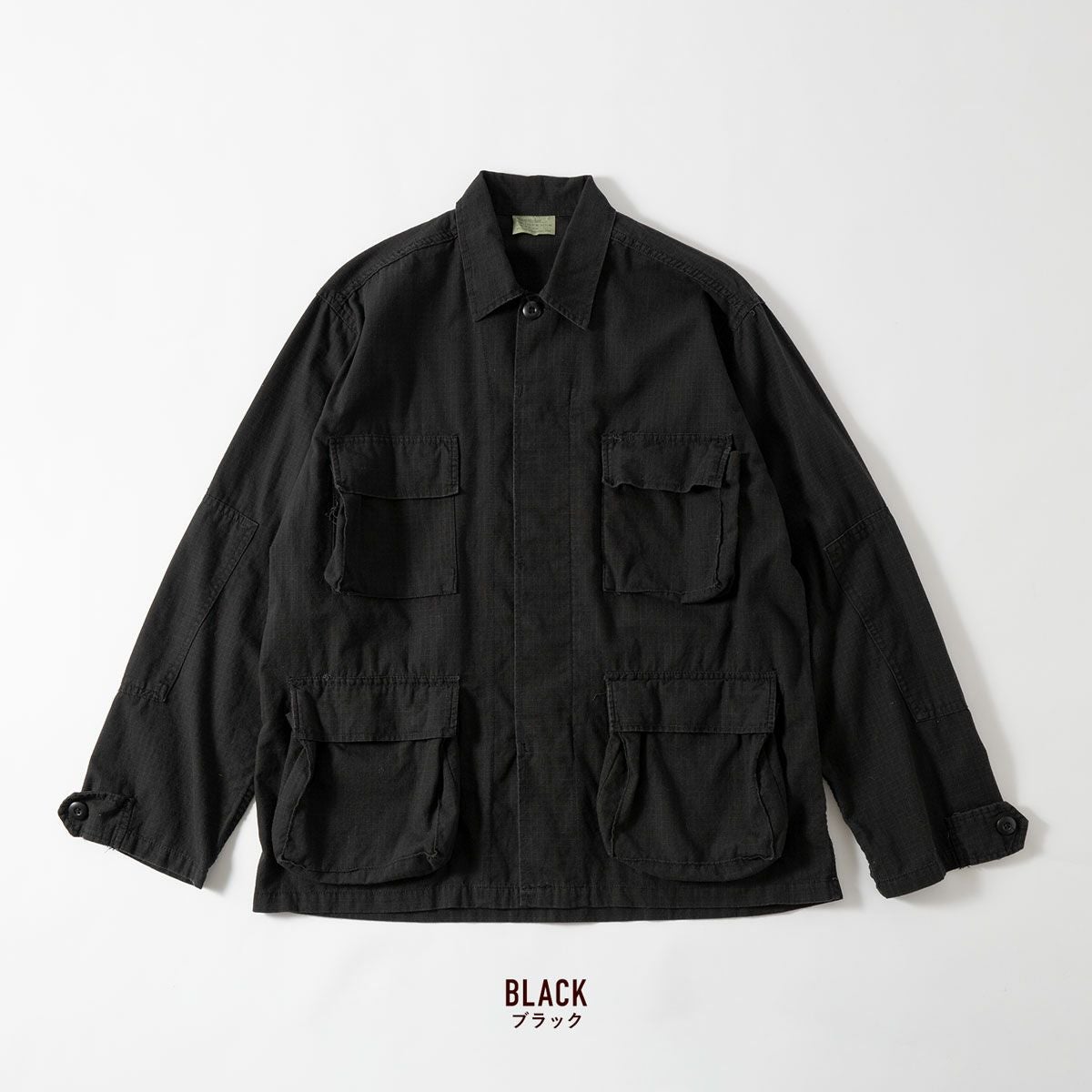 ロスコ ミリタリー シャツジャケット ROTHCO BDSH-SHIRT メンズ BDU