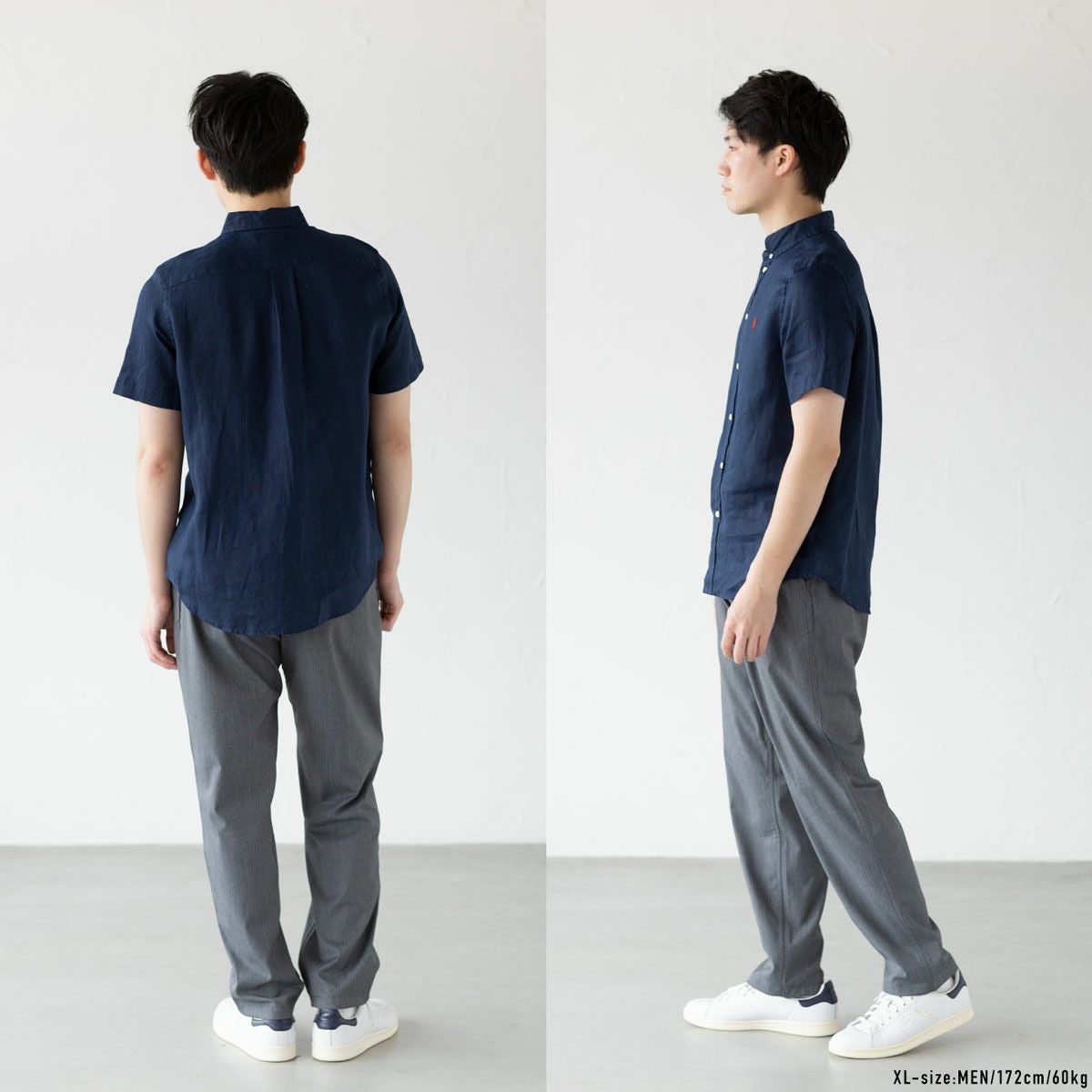 ポロ ラルフローレン 半袖 リネン シャツ POLO RALPH LAUREN ボーイズ