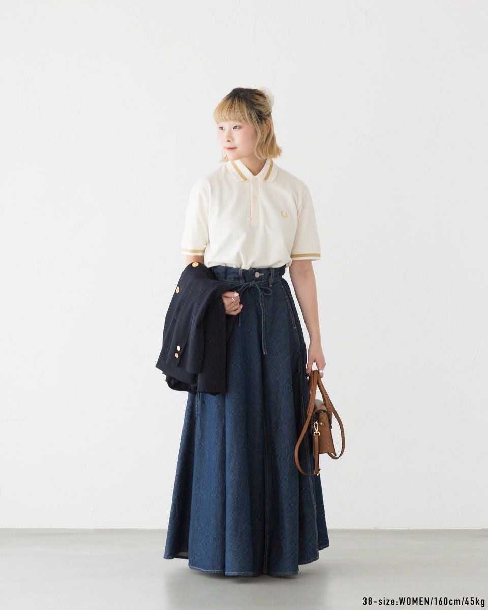 フレッドペリー ポロシャツ M2 英国製 シングルラインポロ FRED PERRY
