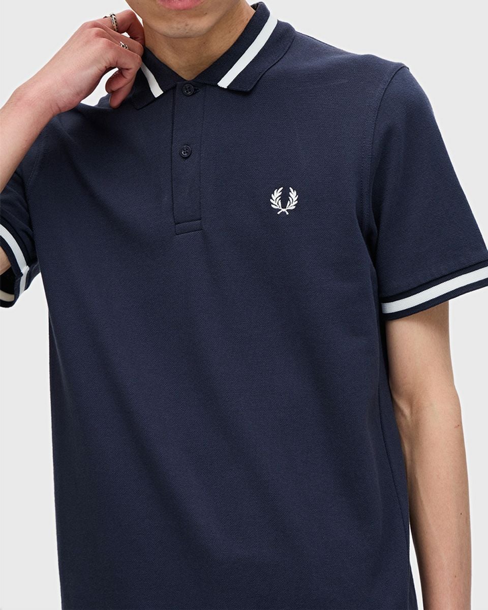 【新品】FRED PERRY M2 ポロシャツ FRED PERRY（フレッドペリー） ポロシャツ The Fred Perry Shirt - M2